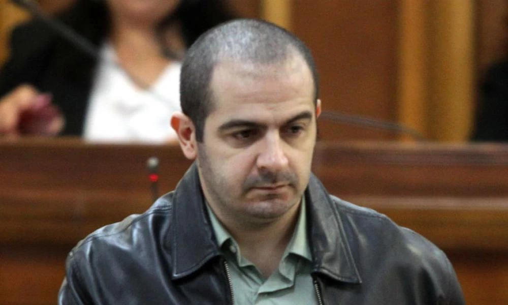 Αναίρεση στην απόφαση αποφυλάκισης Πατέλη από τον Άρειο Πάγο